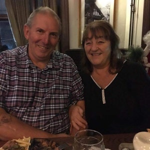 Mrs added a photo of their purchase