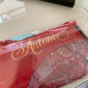 Henny added a photo of their purchase