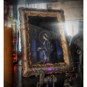 SALE Vintage Cupboard Pulls Shabby Chic Handles with Thumb | Etsy