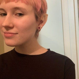 Elf Ears: Small Elf handmade latex ear tips great for | Etsy