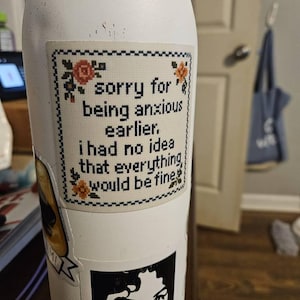 Etsy buyer added a photo of their purchase