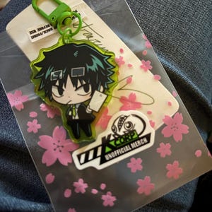 RESTOCKED Limbus Company: Dong Rang Samjo K-corp Acrylic Standee