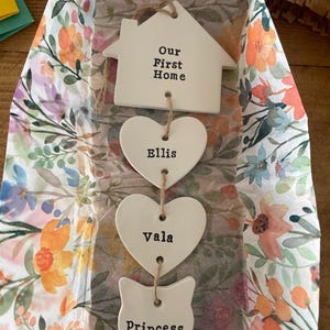 Etsy buyer added a photo of their purchase