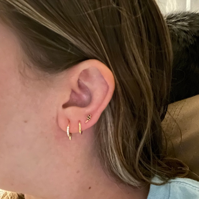 Star Stud Earrings Dainty Studs Gold Star Studs Silver Star Studs Tiny Star Stud  Earrings Minimal Stud Earrings Stud Earrings 