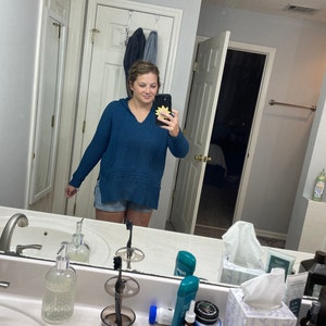 Natalie added a photo of their purchase