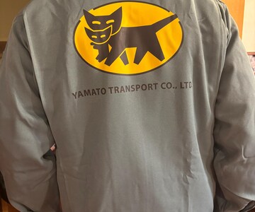 MAZDA Japanes Motorsports Racing Team Crew Jacket