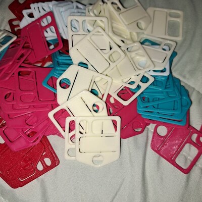 DMC Stitchbow Floss Storage Thread Storage 3D Printed Stitchbow for ...