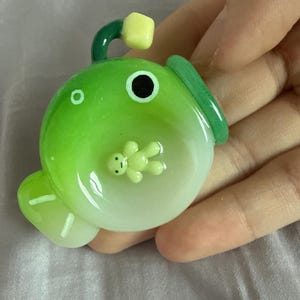 Etsy buyer added a photo of their purchase