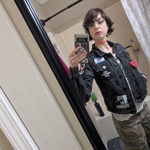 Astrid added a photo of their purchase