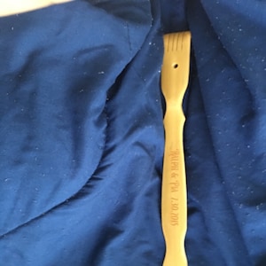 Etsy buyer added a photo of their purchase