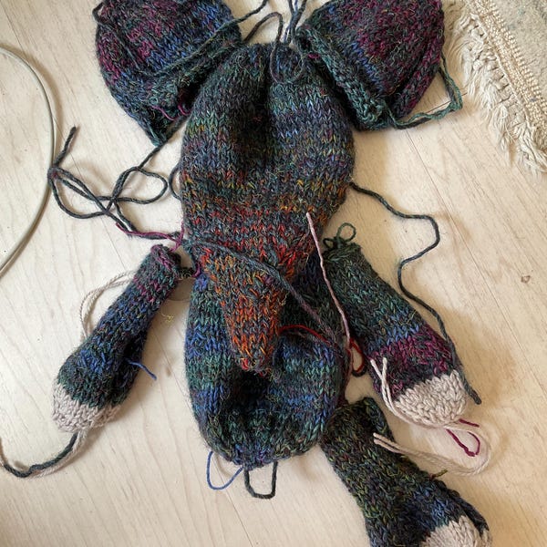 A.EMERY | The Oren Knit