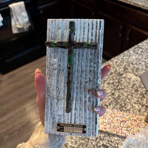 Katie added a photo of their purchase