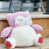 Sleepy Monster Amigurumi Crochet Pattern Digital File - Etsy