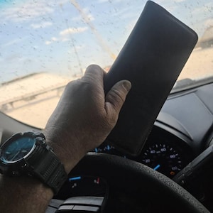 Etsy buyer added a photo of their purchase