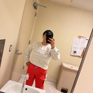 Milly added a photo of their purchase