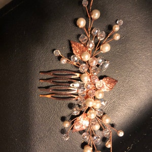 rhinestone halo headpiece