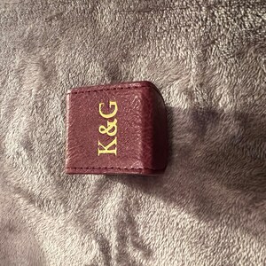 Etsy buyer added a photo of their purchase