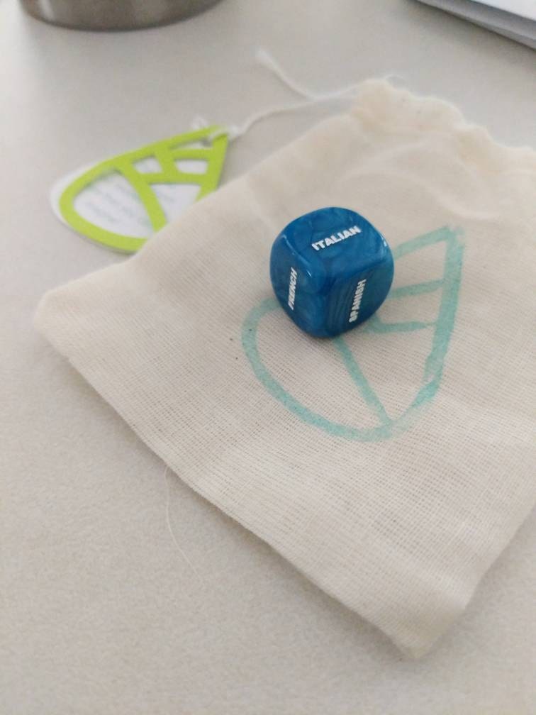 Custom Food Dice, Custom Engraved D6, Foodie gift, Birthday Gift, Gift for her, Date Night, Unique Christmas Gift for men, Stocking stuffers