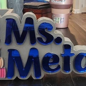 Etsy buyer added a photo of their purchase