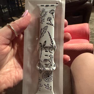 Ally added a photo of their purchase