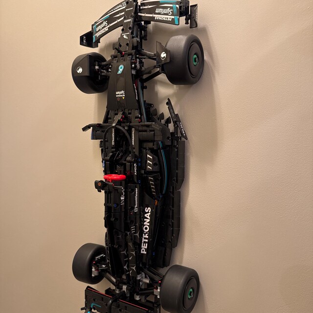 レゴ メルセデスAMG F1 W14-42171用垂直壁掛けマウント - Etsy 日本