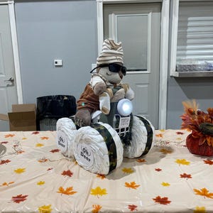 Donna added a photo of their purchase