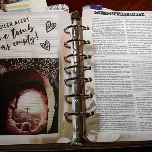 Precious in gods eyes bible journaling stickers printable faith bible