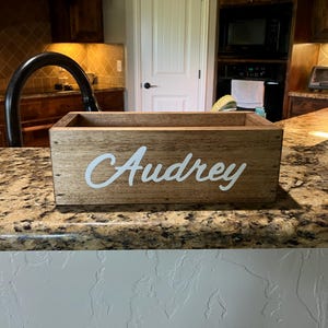 Etsy buyer added a photo of their purchase