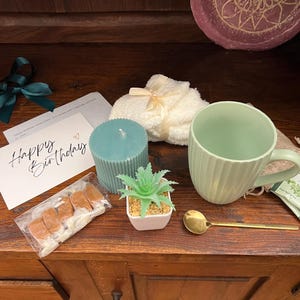 Allison added a photo of their purchase