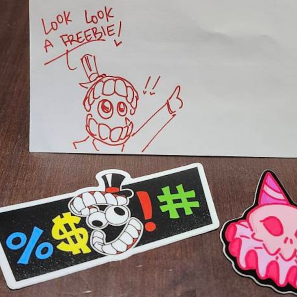 TADC Censor Bar Stickers - Etsy