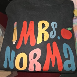 April added a photo of their purchase