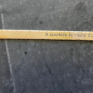 Etsy buyer added a photo of their purchase