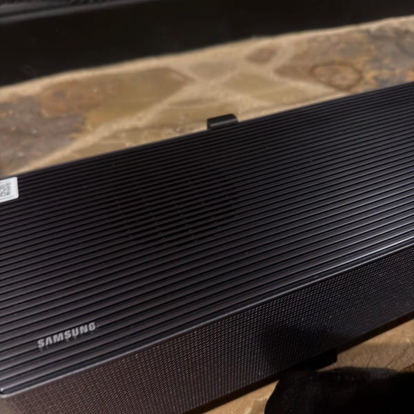 Samsung Q-series Soundbar Riser: Matte Black 3D Printed Stand Pair - Etsy