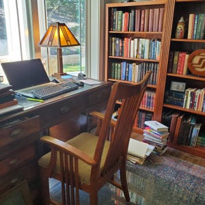 Steve added a photo of their purchase