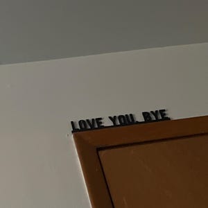 Etsy-koper heeft een foto van de aankoop toegevoegd