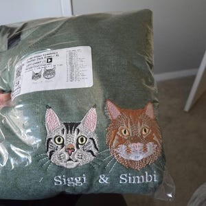Jennifer added a photo of their purchase