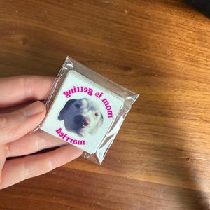 Sam added a photo of their purchase