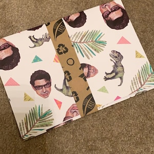 Columbo Wrapping Paper | Etsy