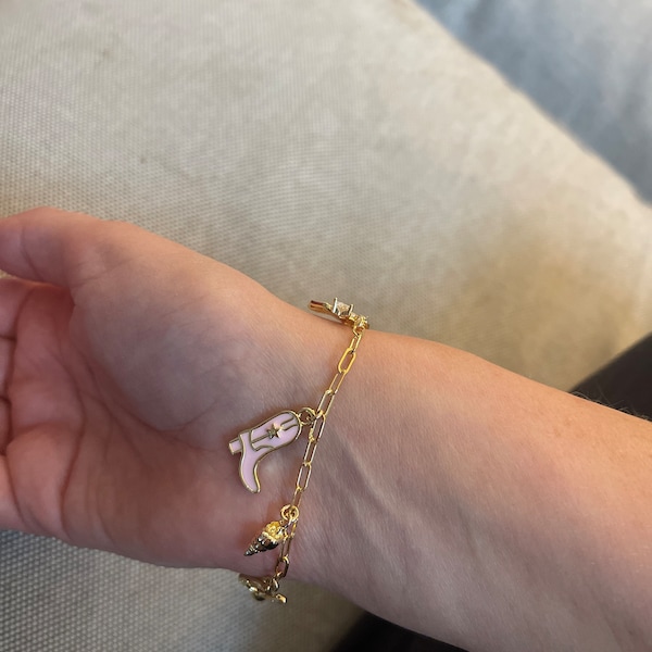 Build Your Own Custom Charm Bracelet Make Your Own Charm