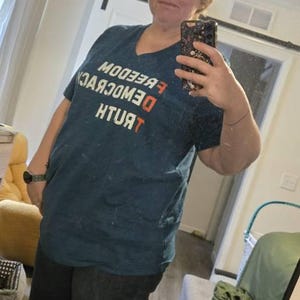 Faith heeft een foto van de aankoop toegevoegd