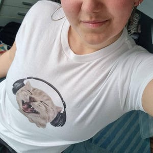 Sarah added a photo of their purchase