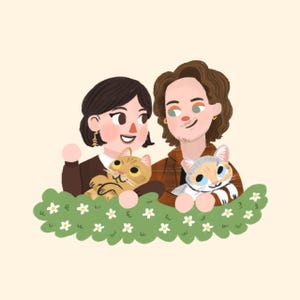 Brooke added a photo of their purchase