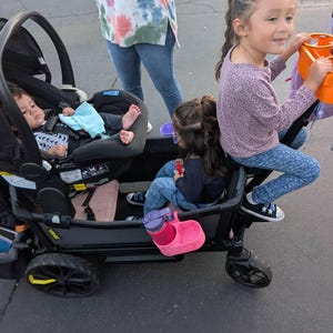 Damien added a photo of their purchase