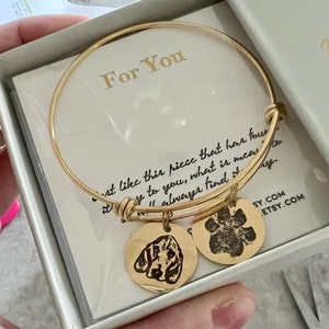 Liz added a photo of their purchase