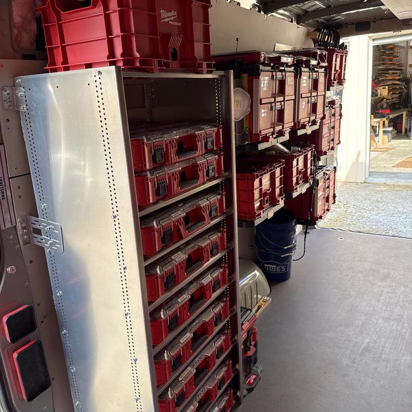 Pak Out Rack Milwaukee Packout Rack - Etsy