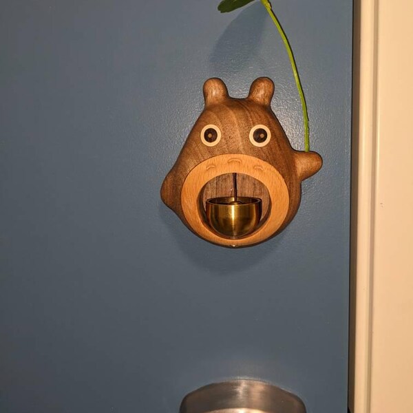 Totoro Rug, Studio Ghibli Tufted Rug, Ghibli Themed Non-slip Bath Mat ...