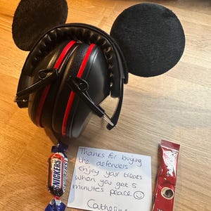 Laura added a photo of their purchase