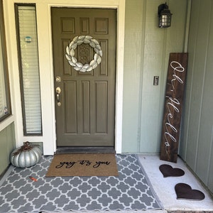 Whitney added a photo of their purchase