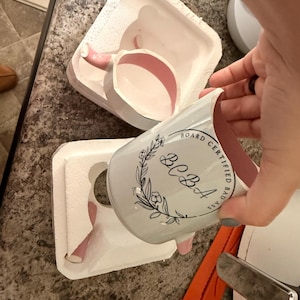 Jamie added a photo of their purchase