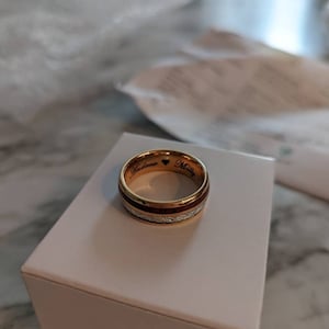 Molly added a photo of their purchase